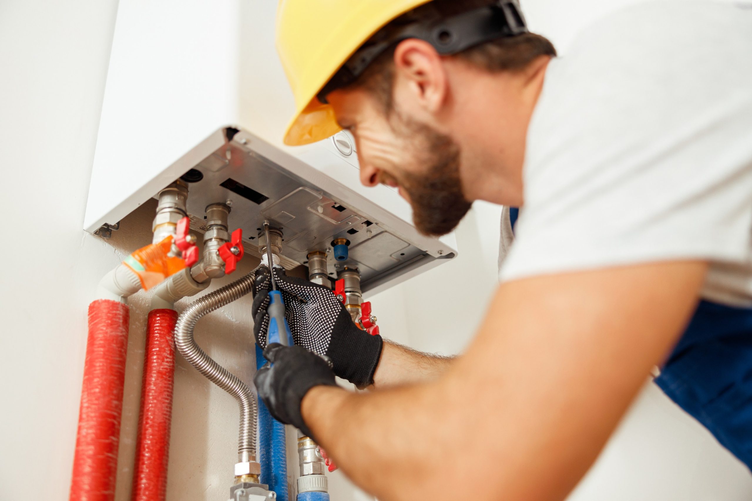 Professional Water Heater Installation for Homes and Businesses